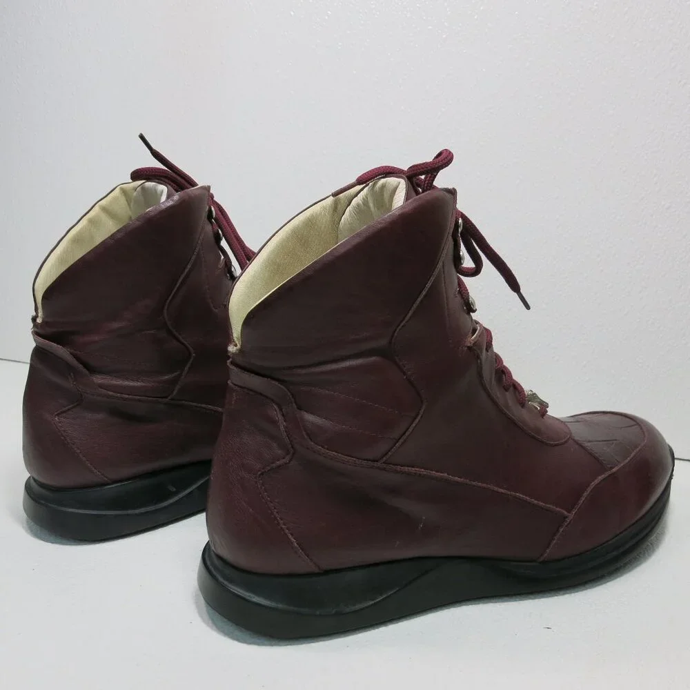 Mauri Crocodile Leather Casual Dress Comfort Boots Men's Footwear Shoes 11.5 M